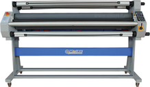Рулонный Ламинатор Mefu MF1700-M1 Plus Теплый 50 °C Односторонний 1620 мм