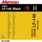 UV чернила LF-140 UV 600 мл Mimaki SPC-0728K Black