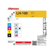 UV чернила LH-100 1000 мл Mimaki LH100-CL-BA-1-KA Clear Varnish