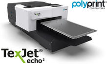 Футболочный принтер Polyprint TexJet echo2