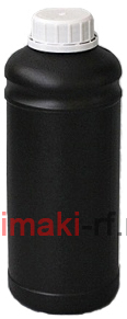 UV чернила LUS-150 1000 мл Mimaki LUS15-K-BA Black