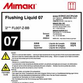 Чистящее средство C-FL007-Z-BB-1 Flushing Liquid 07 2L Bottle 2000ml