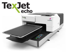 Принтер Polyprint Texjet echo со столом стандарт (магнитная система крепления + рама) 34x52 см.