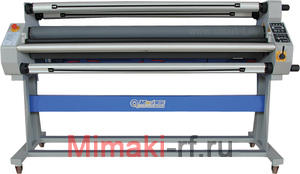 Рулонный Ламинатор Mefu MF1700-M1 Plus Теплый 50 °C Односторонний 1620 мм
