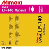 UV чернила LF-140 UV 600 мл Mimaki SPC-0728M Magenta