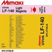 UV чернила LF-140 UV 600 мл Mimaki SPC-0728LM Light Magenta