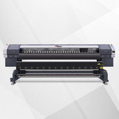 Принтер Ark-Jet 3202, ширина печати 3200мм, 2 печатающих головки Epson DX-5